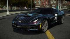 Chevrolet Corvette Zarolay S14 pour GTA 4