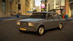 VAZ 2107 Ellino pour GTA 4