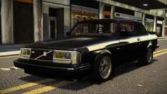 Volvo 242 Baqiru pour GTA 4