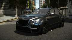 Bentley Bentayga Hitako pour GTA 4