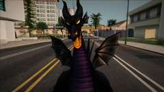 Maleficent Dragon (Kingdom Hearts) für GTA San Andreas