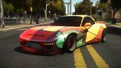 Mazda RX-7 Kirodish S5 pour GTA 4