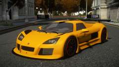 Gumpert Apollo Lodef pour GTA 4