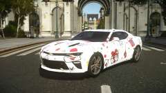 Chevrolet Camaro Brulik S11 pour GTA 4