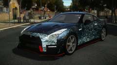 Nissan GT-R Vujarey S3 für GTA 4