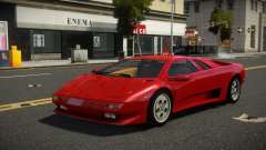 Lamborghini Diablo Jinrefo pour GTA 4