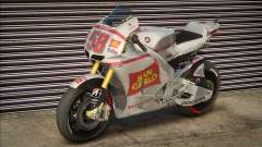 [MotoGP 2011] HONDA RC212V SAN CARLO für GTA San Andreas