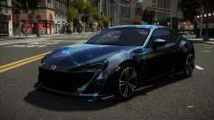 Subaru BRZ Tokillay S6 pour GTA 4