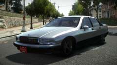 Chevrolet Caprice Volax pour GTA 4