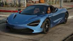 McLaren 720s Spider 20 pour GTA San Andreas