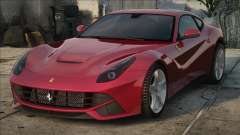 2013 Ferrari F12berlinetta pour GTA San Andreas