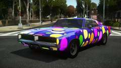 Dodge Charger Laksiyum S12 pour GTA 4