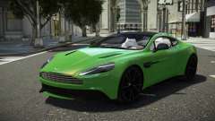 Aston Martin Vanquish Refation für GTA 4