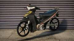 125ZR Full Carbon pour GTA San Andreas