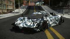 Pagani Zonda Yoshiro S10 pour GTA 4