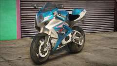 2007 Suzuki GSX-R1000 Only pour GTA San Andreas