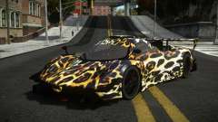 Pagani Zonda Yoshiro S8 pour GTA 4