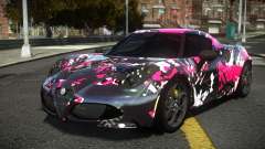 Alfa Romeo  4C Palody S5 pour GTA 4