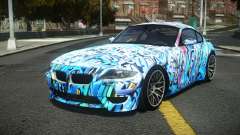 BMW Z4 Fojalu S6 für GTA 4