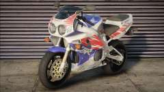 1992 Honda CBR900RR Fireblade LOW DFF pour GTA San Andreas