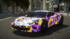 Ferrari 458 Tifrog S1 pour GTA 4