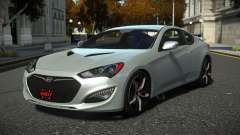 Hyundai Genesis Eftiklo pour GTA 4