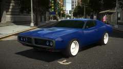 Dodge Charger Virfuk pour GTA 4