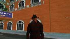 Freddy Krueger from Freddy vs Jason für GTA Vice City