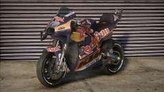 KTM Red Bull Factory Racing V2 pour GTA San Andreas