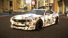 Chevrolet Camaro Setrisho S5 für GTA 4