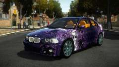 BMW M3 E46 Azura S5 für GTA 4