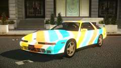 Toyota Supra Udrish S8 pour GTA 4