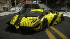 Pagani Zonda Yoshiro S2 pour GTA 4