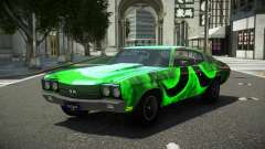 Chevrolet Chevelle Varizone S14 pour GTA 4