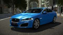 Jaguar XFR Echiro pour GTA 4