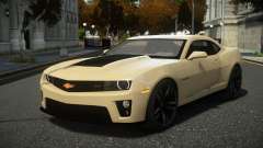 Chevrolet Camaro ZL1 Viseldur pour GTA 4