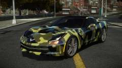 Chevrolet Corvette Zarolay S6 pour GTA 4