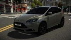 Ford Focus ST Mashiro