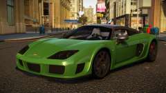 Noble M600 Decory pour GTA 4