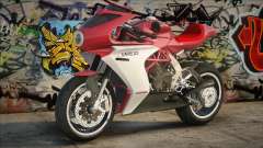 2019 MV Agusta Superveloce 800 Serie Oro LQ TXD pour GTA San Andreas