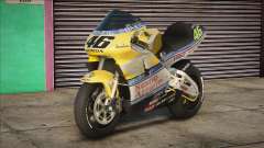 2000 Honda NSR500RR - 46 pour GTA San Andreas