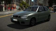 Daewoo Lanos Haetu pour GTA 4