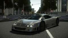 Mercedes-Benz CLK GTR HB pour GTA 4