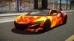 Acura NSX Niyoh S11 pour GTA 4