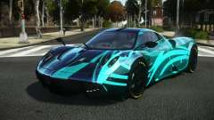 Pagani Huayra Vashicko S4 pour GTA 4