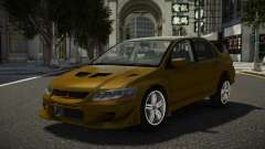 Mitsubishi Lancer Evo VII Dranfi pour GTA 4