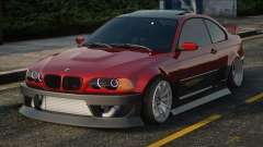 2001 BMW E46 - Street Drift pour GTA San Andreas