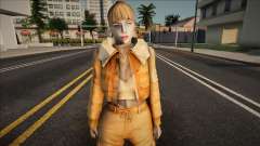 Jolie fille [v23] pour GTA San Andreas