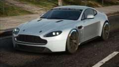 2013 Aston Martin Vantage V2 pour GTA San Andreas