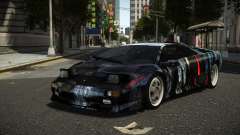 Lamborghini Diablo Mukisa S6 für GTA 4